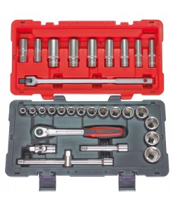 Coffret de douilles et...