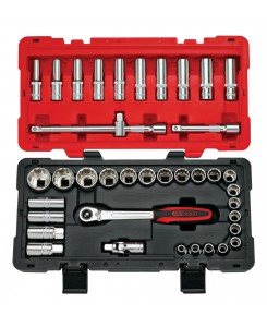 Coffret de douilles et...