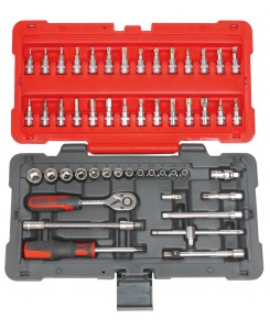 Coffret de douilles et...