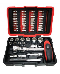 Coffret de douilles et...