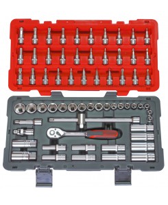 Coffret de douilles et...