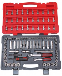 Coffret de douilles et...