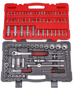 Coffret de douilles et...