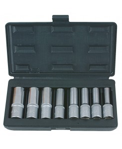 Coffret de 8 douilles...