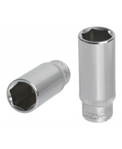 Douille longue 6 pans...