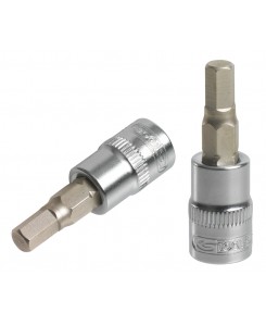 Douille tournevis 6 pans...