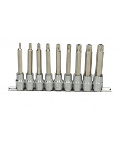 Rail de douilles tournevis...