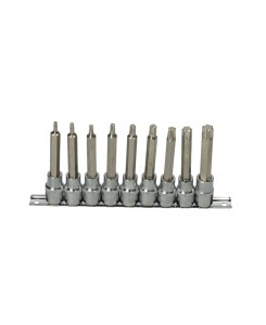 Rail de 9 douilles...