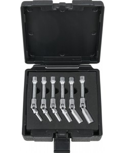 Coffret de douilles longues...