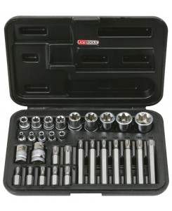 Coffret de douilles et...