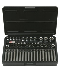 Coffret de douilles et...