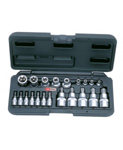 Coffret de douilles et...