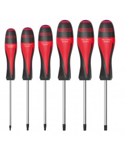 Jeu de 6 tournevis...