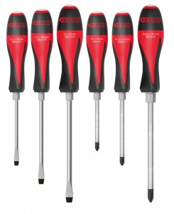 Boîte de 6 tournevis...