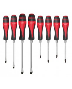 Jeu de 8 tournevis...