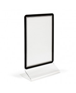 Box of 1 crystal table top...