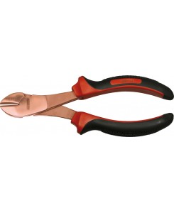 Pince coupante diagonale...