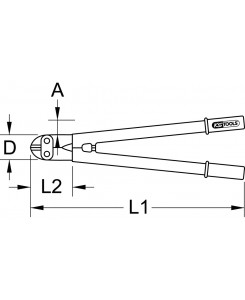 Coupe-boulons BERYLLIUMplus...