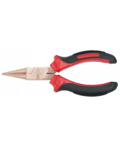 Pince à bec rond...