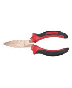 Pince à bec plat...