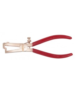 Pince à dénuder...