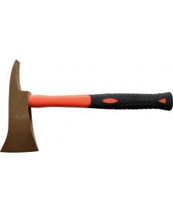 Hachette de pompier...