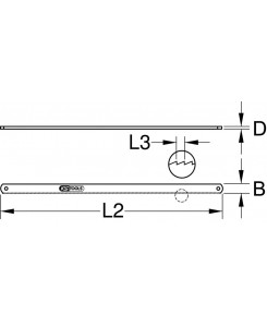 Lame de scie BERYLLIUMplus...