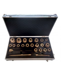 Coffret de douilles...