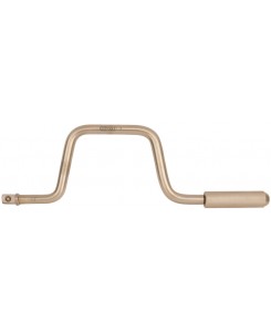 Manivelle BRONZEplus 1-2''....