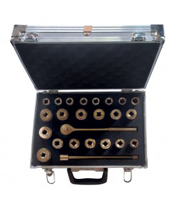 Coffret de douilles...