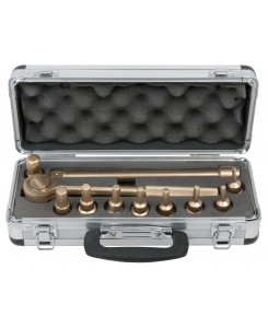 Coffret de douilles...