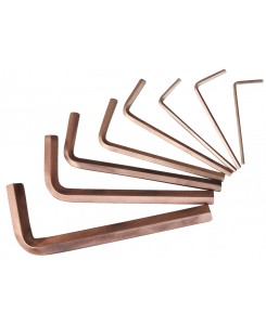 Jeu de clés mâles extra...