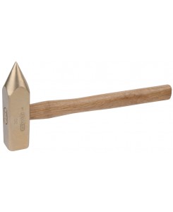 Marteau tête pointue...