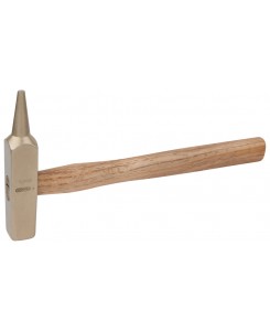 Marteau chasse-rivets...