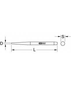 Chasse-clous BRONZEplus...