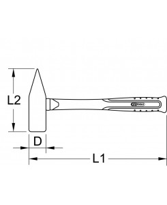 Marteau à piquer les...