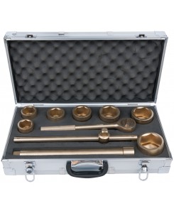 Coffret de douilles...