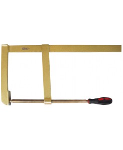 Serre-joint à mors longs...