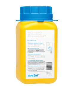 CONTENEUR POUR LAMES USAGEES