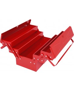 Caisse à outils métallique....