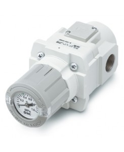 REGULATEUR AVEC MANOMETRE...