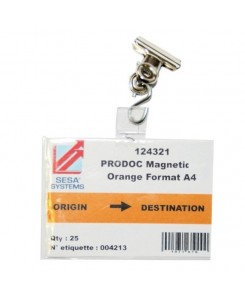 Lot de 10 CARTES KANBAN...