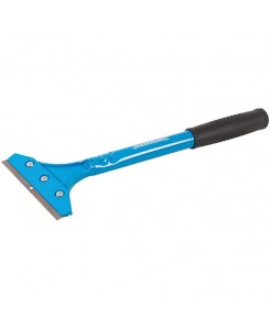 Grattoir pour adhésif au sol