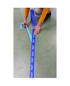 Ruban de signalisation...