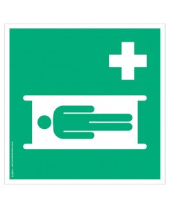 Lot de 2 pictogrammes...