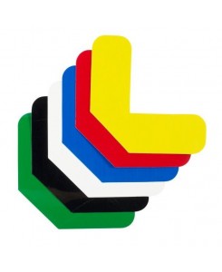 Lot de 20 coins adhésifs...