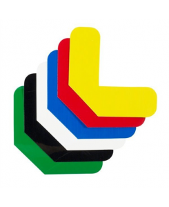 Lot de 20 coins adhésifs...