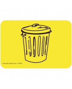 Lot de 2 pictogrammes...