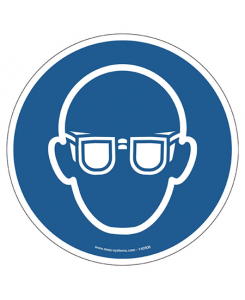 Lot de 2 pictogrammes...