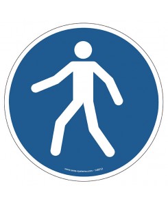 Lot de 2 pictogrammes...